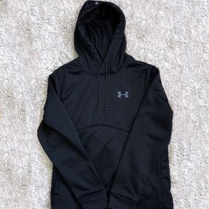 Black Under Armour Sweatshirt
